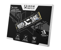 GOODRAM IRDM PRO SLIM 4TB PCIe 4.0 M.2 NVMe IRP-SSDPR-P44S-4K0-80 - 1154603 - zdjęcie 4